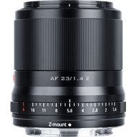 Viltrox AF 23 mm F1,4 Nikon Z