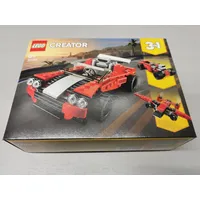 LEGO Sportwagen Creator 31100