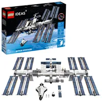 LEGO Ideas Internationale Raumstation 21321 - OVP