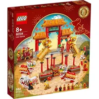 LEGO 80104 Löwentanz