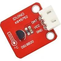 IDUINO SE029 Temperatursensor 1 St. Passend für (Entwicklungskits): Arduino