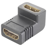 SpeaKa Professional SP-9564944 HDMI Adapter [1x HDMI-Buchse - 1x