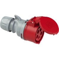 PCE CEE-Kupplung 32A 5p 6h IP44/IP54 SHARK TT 225-6tt