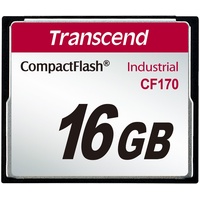 Transcend CF170 Industrial CF-Karte Industrial 16GB