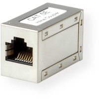 Roline RJ-45 Kupplung geschirmt, Kat.5e (Class D)