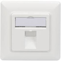 Digitus Leerdose für Keystone Module, 1x Keystone Aufnahme (DN-93811)