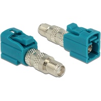 DeLock 88926 88926 Adapter Fakra-Buchse - SMA-Buchse 1 St.