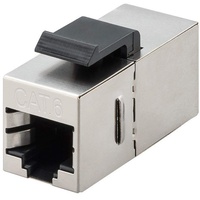 Goobay 96100 Keystone Modul RJ45 Kupplung/Verbinder CAT 6 STP
