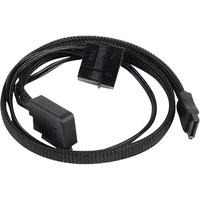 Silverstone SST-CP10 - Adapter Kabel Slimline SATA zu SATA,