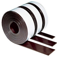 Legamaster Magnetband 7-186300 19mmx3m braun