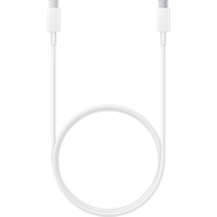 Samsung USB Type-C zu USB Type-C Kabel White (100