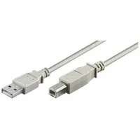 Goobay USB 2.0 Hi-Speed Kabel 68713 3 m