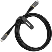 Otterbox USB C-Lightning 2M Robustes, geflochtenes Schnelllade-Kabel, Performance Plus