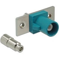 DeLock 89826 Koaxialstecker 1 Stück(e)