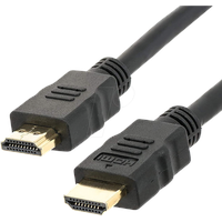TECHLY ICOC HDMI-4-010NE HDMI-Kabel 1 m HDMI Kabel mit