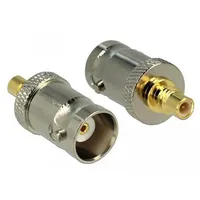 DeLock RF-Adapter SMC weiblich zu BNC weiblich