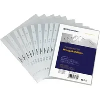 SOENNECKEN Prospekthülle 1506 DIN A5 PP transparent 100 St./Pack.