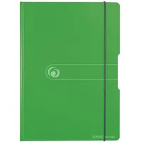 Herlitz Klemmbrettmappe easy orga 11226636 DIN A4 apfel