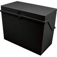 Helit H6214595 - Karteikarten Box „the index“ A5 quer,