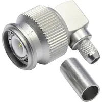 Telegärtner TNC-Kabelwinkelstecker Crimp G01 50 Ohm, für RG-58C/U Professional