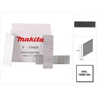 Makita Stifte 0,6 x 18 mm 10000 Stück