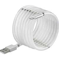 Renkforce USB-Kabel USB 2.0 USB-C® Stecker, Apple Lightning Stecker