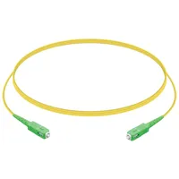 UBIQUITI networks Ubiquiti Fiber Patchkabel APC/APC 1.5m