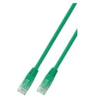 EFB-Elektronik Patchkabel Cat.5E 2xRJ45 mit UTP K8093.2m gn