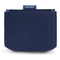 Magnetoplan Stiftehalter magnetoTray medium blau Filz 13,0 x 6,0