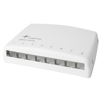 Telegärtner Mini-Verteiler leer MPD8 AMJ/UMJ TH35/AP