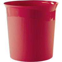 HAN Re-LOOP Papierkorb 13,0 l rot
