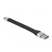 DeLock USB 3.2 Gen 1 FPC Flachbandkabel USB Typ-A