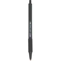 BIC Bic, Kugelschreiber Clic Grip schwarz