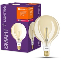 LEDVANCE SMART+ Filament Globe Dimmable 55 6W E27