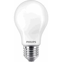Philips Master LEDbulb Birne DT E27 12-75W/WW A67 FR