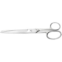 Westcott Papierschere STEEL silber 20,3 cm