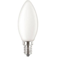Philips CorePro LEDcandle Kerze ND E14 4.3-40W/827 B35 FR