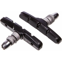 Shimano Bremsschuh S70T mit Mutter für V-Brake