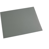 Läufer Schreibunterlage Durella 52x65cm grau