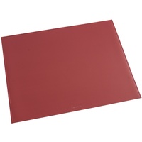 Läufer Durella 40x53cm Schreibunterlage rot