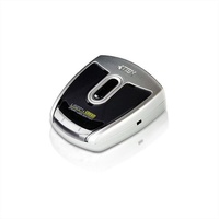 ATEN US-221A 2 Port USB Switch 2Rechner/1USB-Gerät