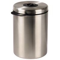 Xavax Kaffeedose 21,8 cm hoch silber 1,0 kg Kaffeebohnen