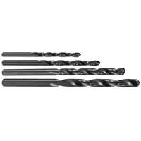Donau Elektronik 1720 HSS Metall-Spiralbohrer-Set 4teilig 0.4 mm, 0.6