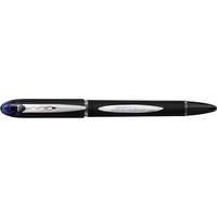 Faber-Castell Uni-ball, Schreibstifte, Roller JETSTREAM SX-210 Tintenroller schwarz/silber 0,5