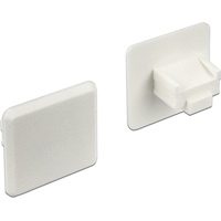 DeLock 64019 Staubschutz für RJ45 Buchse ohne Griff 10