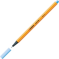 Stabilo point 88 eisblau (88/11)