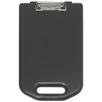 Maul Klemmbrett 2349590 DIN A4 schwarz