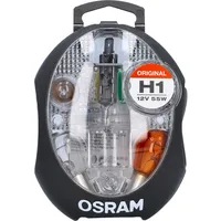 Osram Ersatzlampenbox H1, CLKM H1, 12V, Minibox