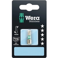 WERA 3867/1 TS SB Torx Bit T20x25mm, 1er-Pack (05073622001)