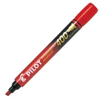 Pilot Pen PILOT 400 Permanentmarker rot 1,0 - 4,0